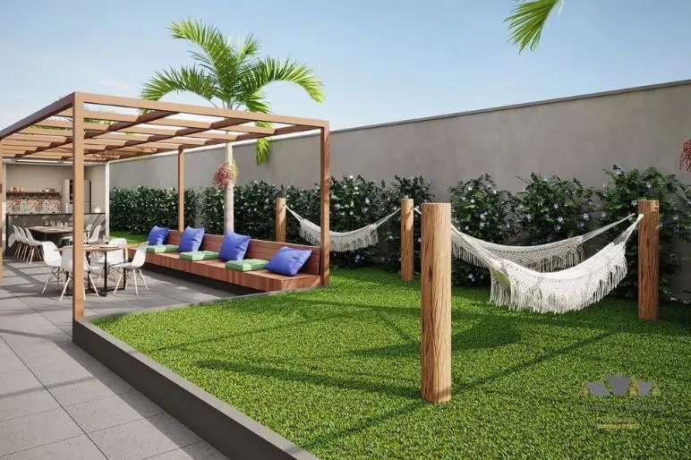 Apartamento, 2 quartos, 55 m² - Foto 42