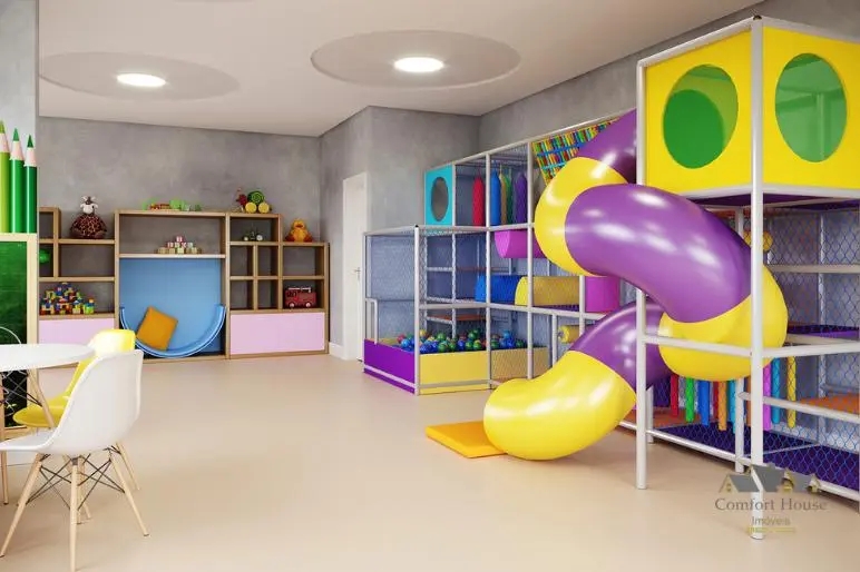 Apartamento, 2 quartos, 55 m² - Foto 35