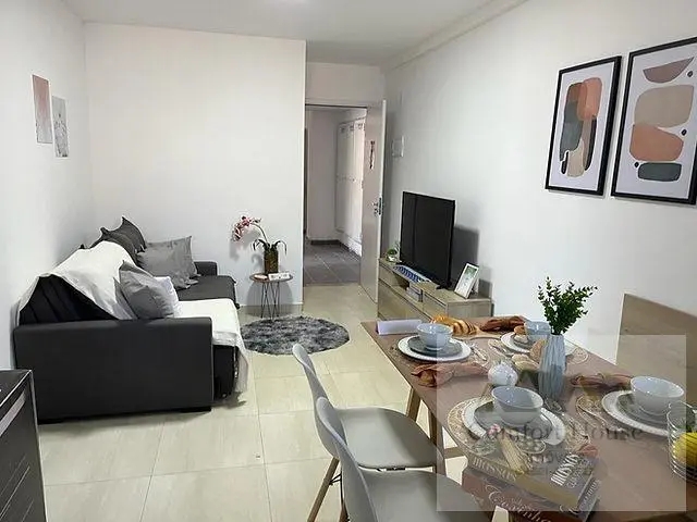 Apartamento, 2 quartos, 40 m² - Foto 2