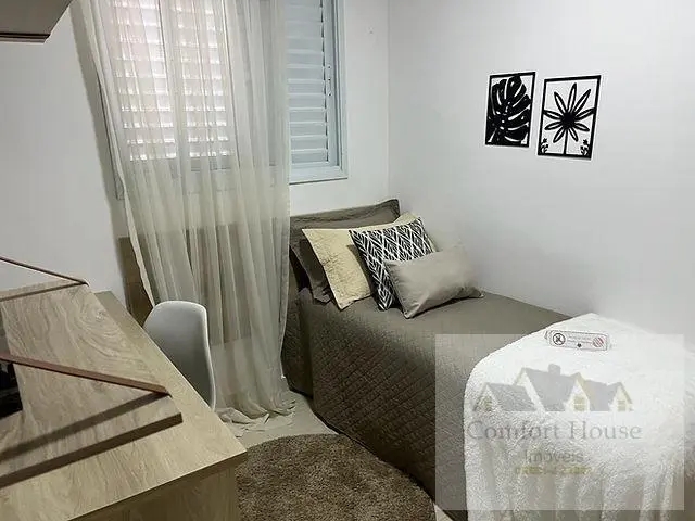 Apartamento, 2 quartos, 40 m² - Foto 8