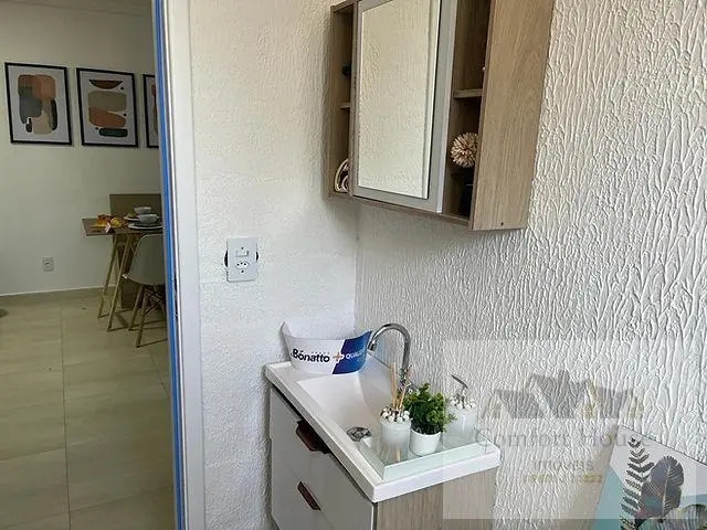 Apartamento, 2 quartos, 40 m² - Foto 7
