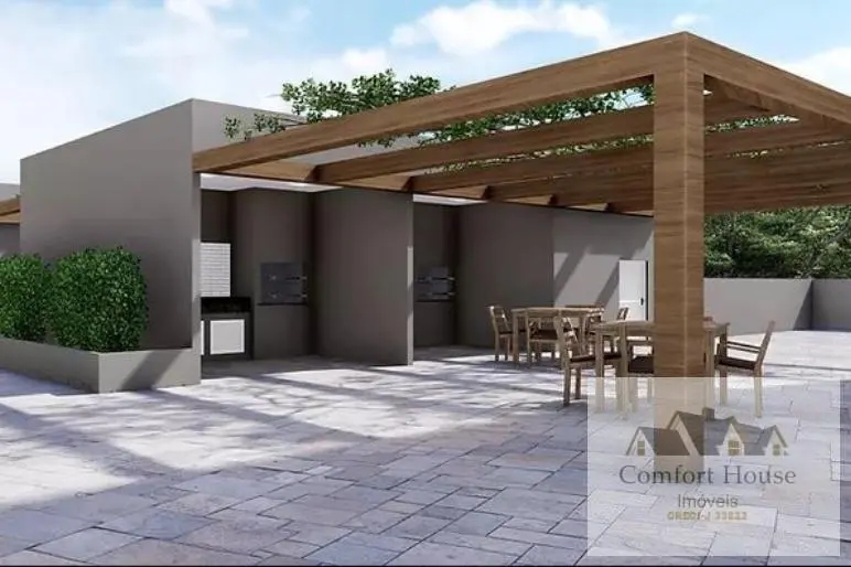 Apartamento, 2 quartos, 40 m² - Foto 16