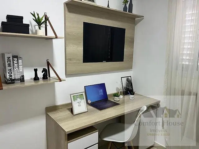 Apartamento, 2 quartos, 40 m² - Foto 9