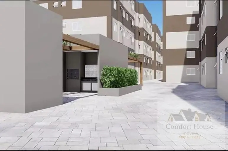 Apartamento, 2 quartos, 40 m² - Foto 17