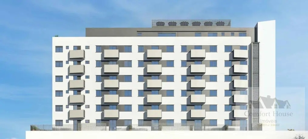 Apartamento, 2 quartos, 38 m² - Foto 22