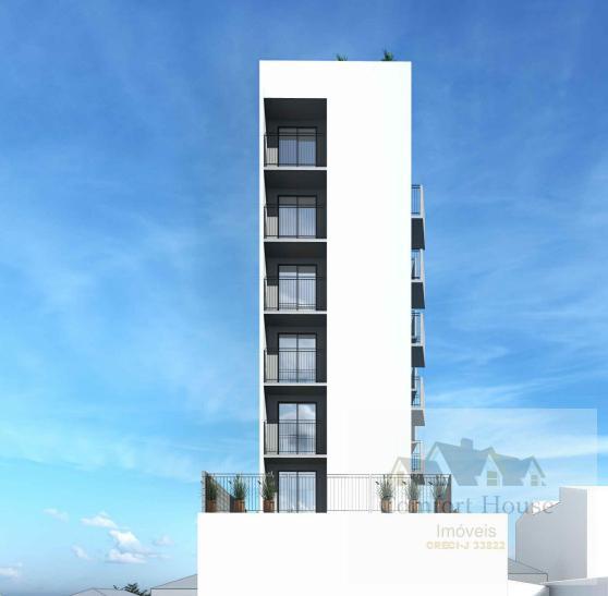 Apartamento, 2 quartos, 38 m² - Foto 16