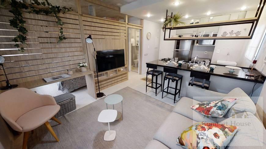 Apartamento, 2 quartos, 47 m² - Foto 2