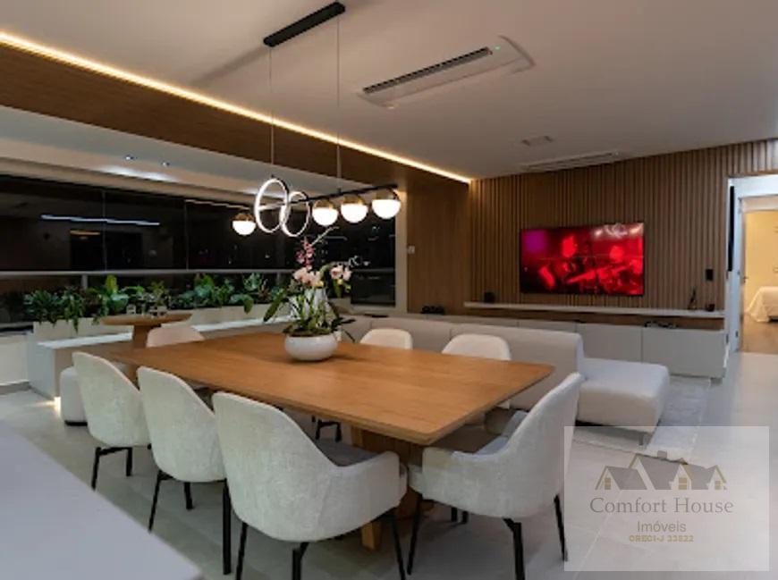 Apartamento, 3 quartos, 134 m² - Foto 2
