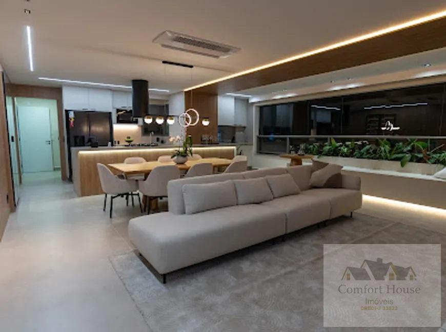 Apartamento, 3 quartos, 134 m² - Foto 3
