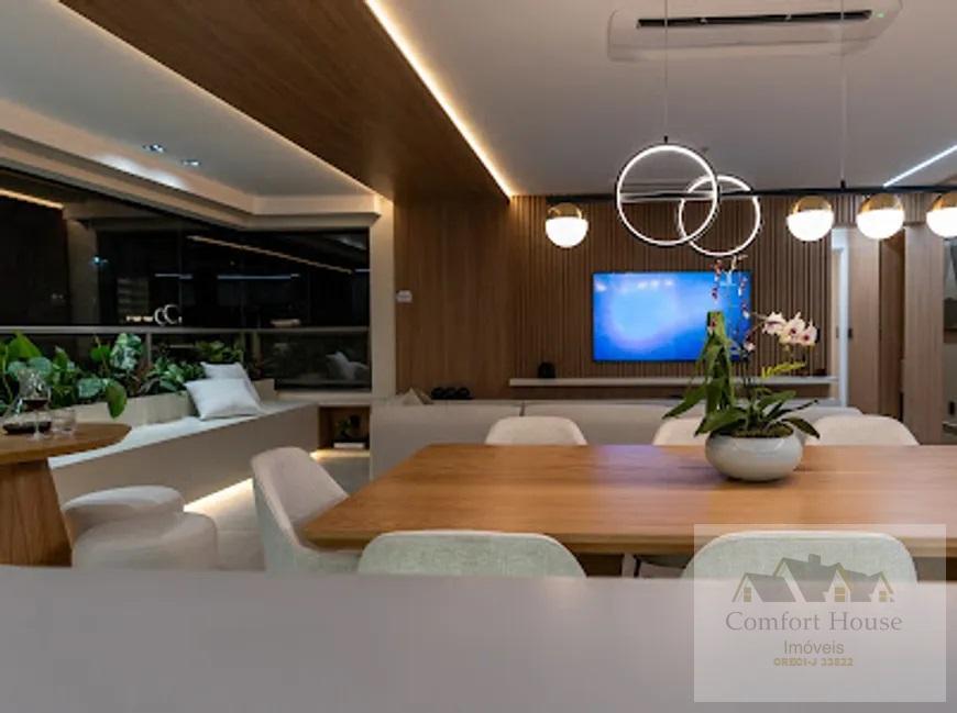 Apartamento, 3 quartos, 134 m² - Foto 5