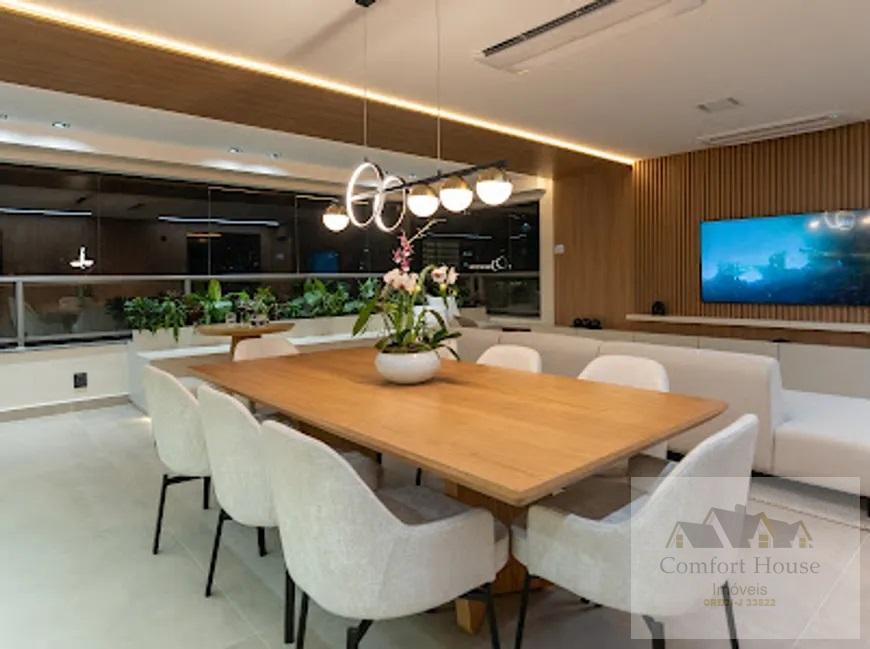 Apartamento, 3 quartos, 134 m² - Foto 4