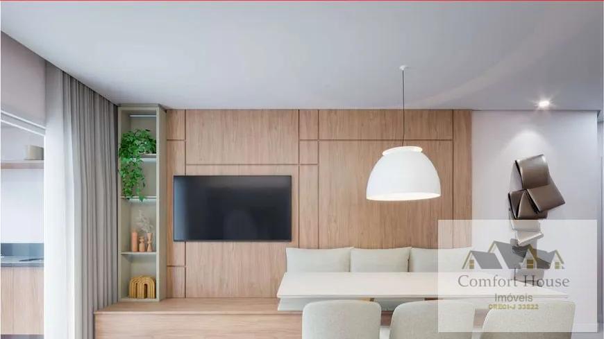 Apartamento, 2 quartos, 50 m² - Foto 2