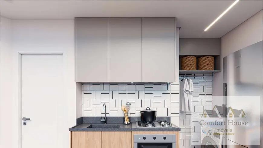 Apartamento, 2 quartos, 50 m² - Foto 5
