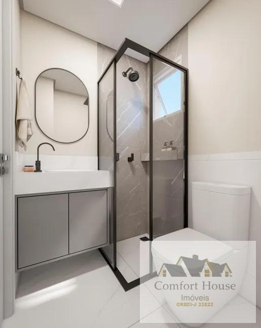 Apartamento, 2 quartos, 50 m² - Foto 9