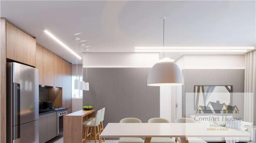 Apartamento, 2 quartos, 50 m² - Foto 4