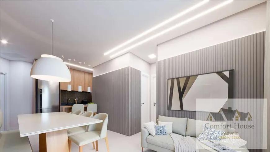 Apartamento, 2 quartos, 50 m² - Foto 3