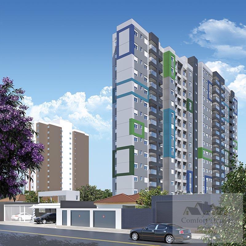 Apartamento, 2 quartos, 51 m² - Foto 26