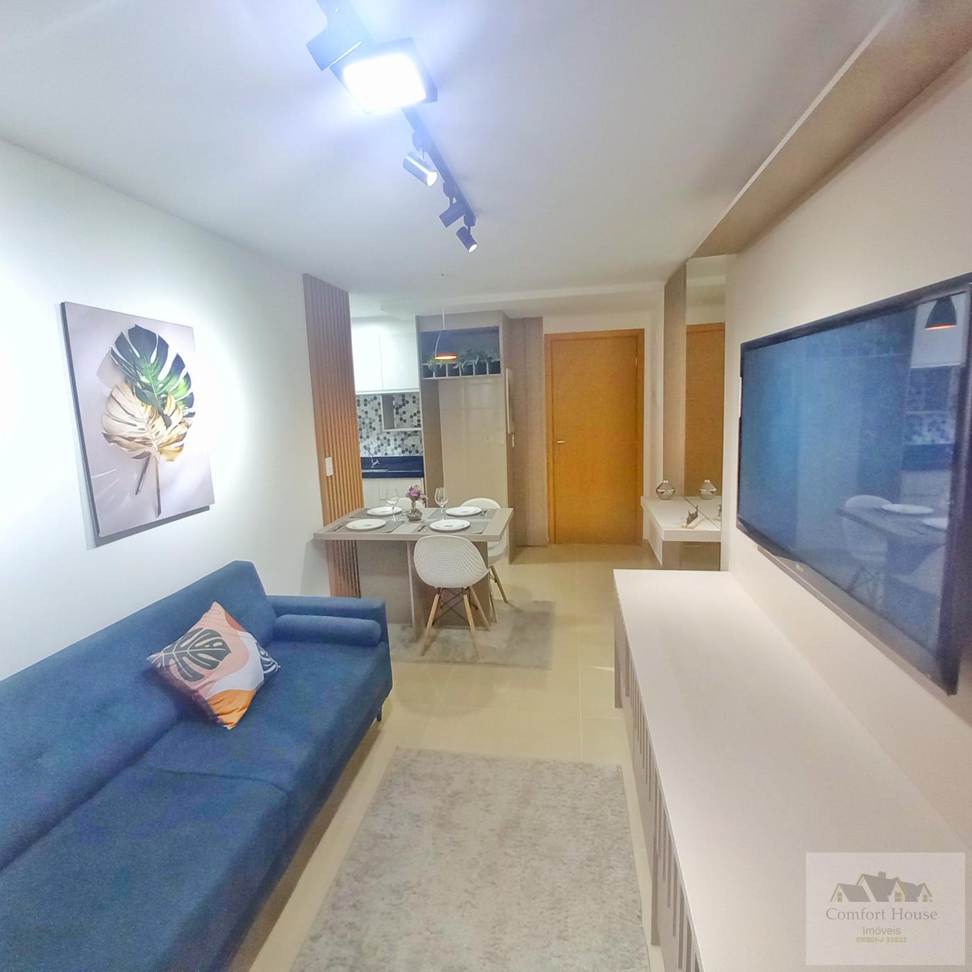 Apartamento, 2 quartos, 50 m² - Foto 3