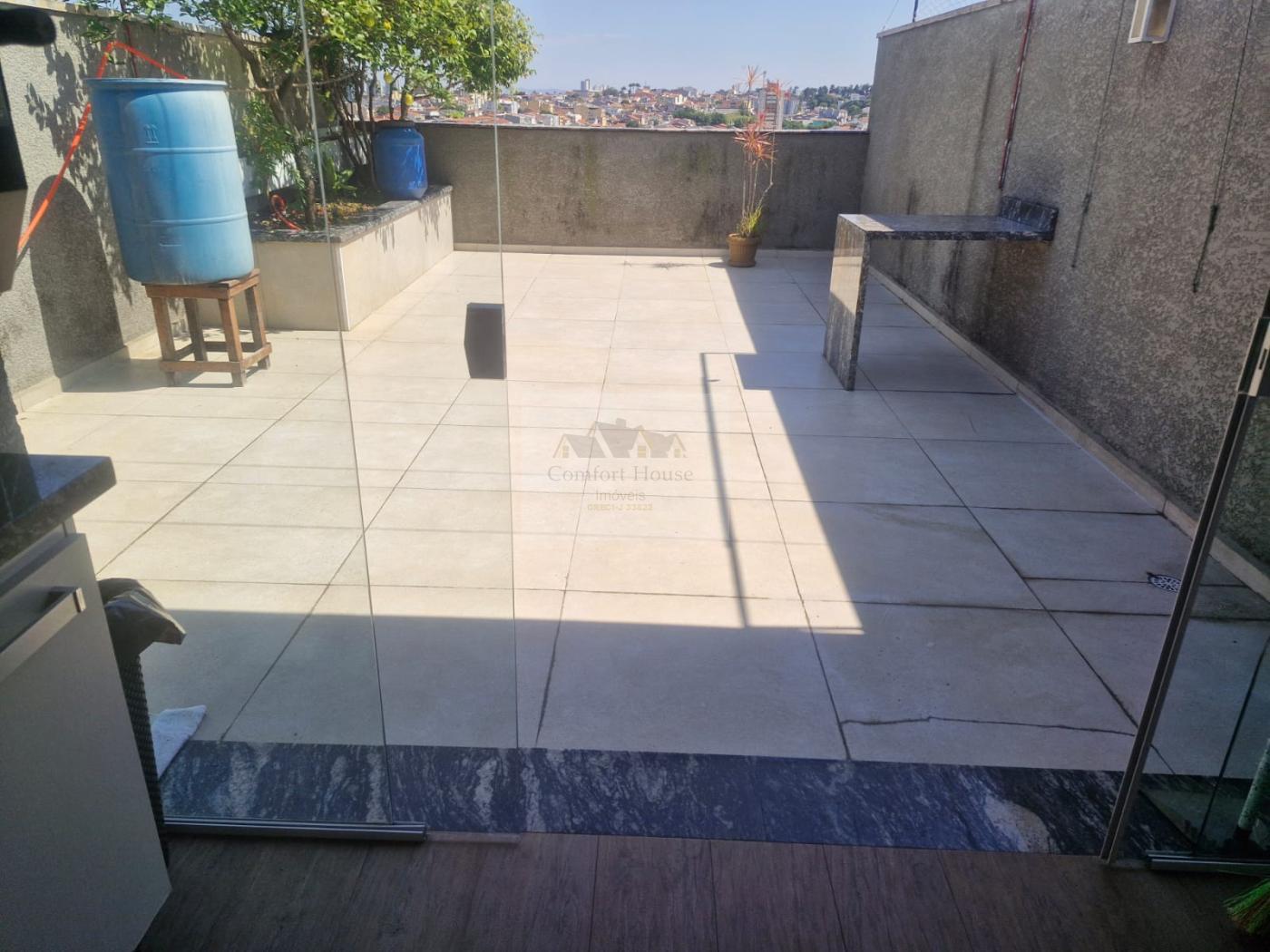 Cobertura, 2 quartos, 128 m² - Foto 4