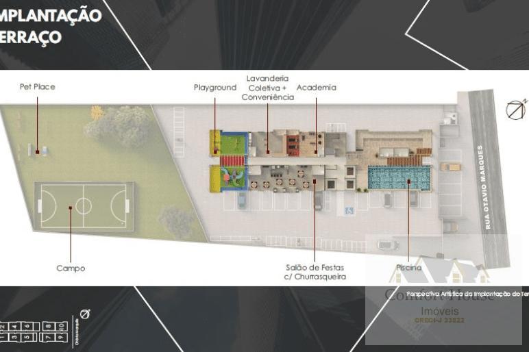 Apartamento, 2 quartos, 40 m² - Foto 20