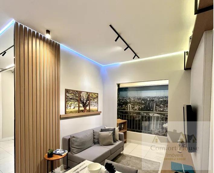 Apartamento, 2 quartos, 40 m² - Foto 2