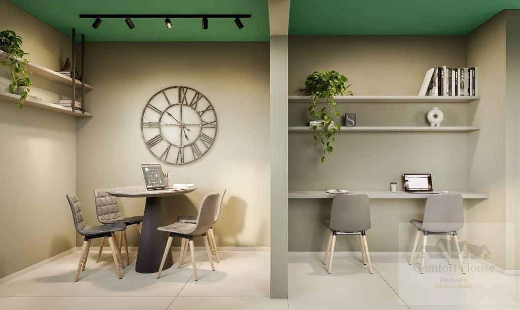 Apartamento, 2 quartos, 32 m² - Foto 11