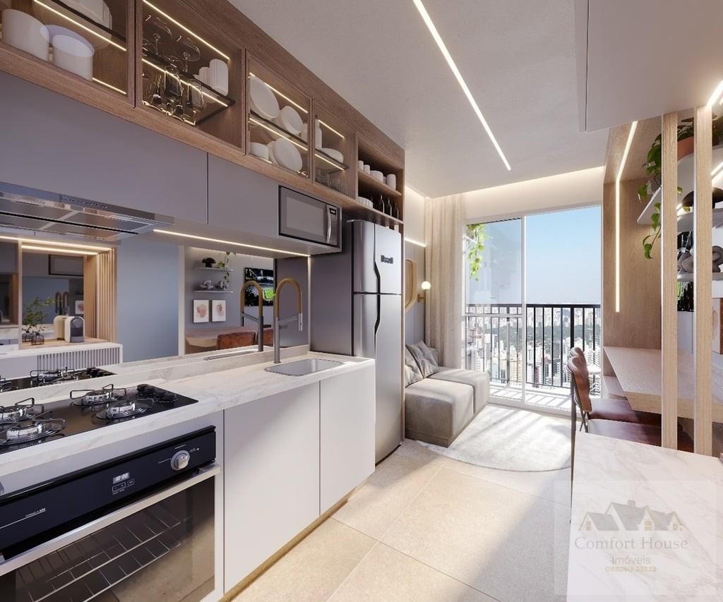 Apartamento, 2 quartos, 32 m² - Foto 4