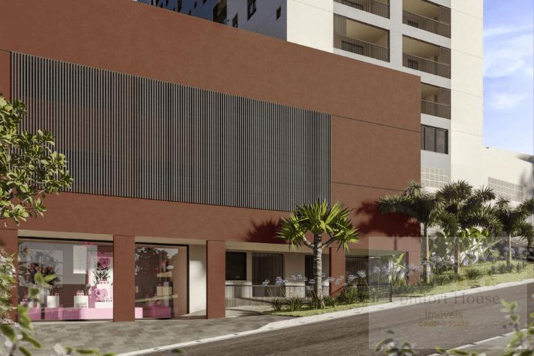 Loja-Salão, 207 m² - Foto 1