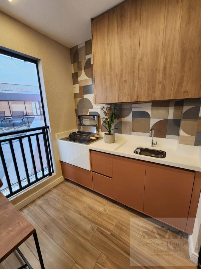 Apartamento, 2 quartos, 55 m² - Foto 2