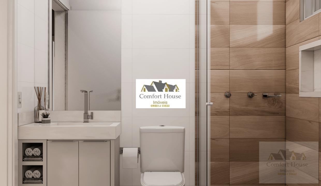 Cobertura, 2 quartos, 100 m² - Foto 19