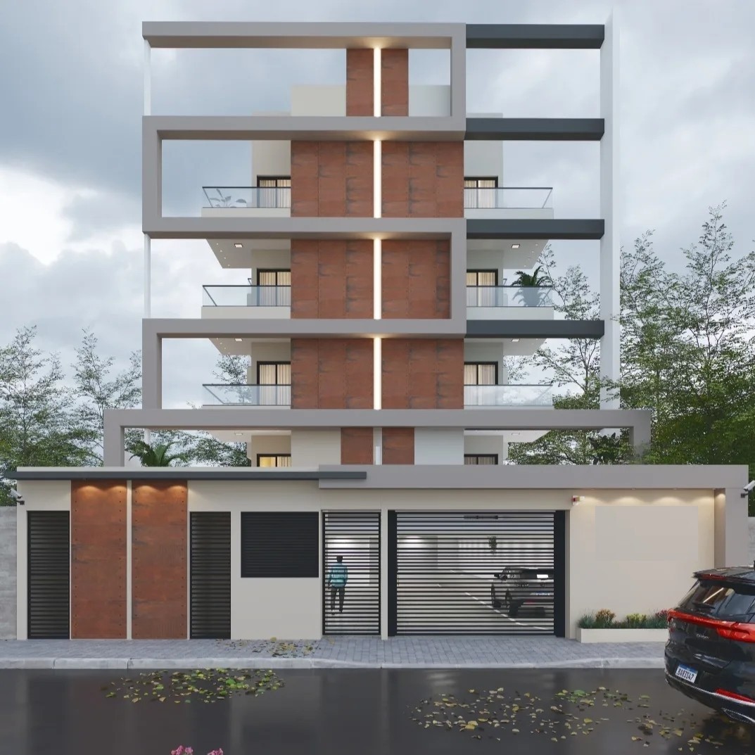 Cobertura, 2 quartos, 119 m² - Foto 2