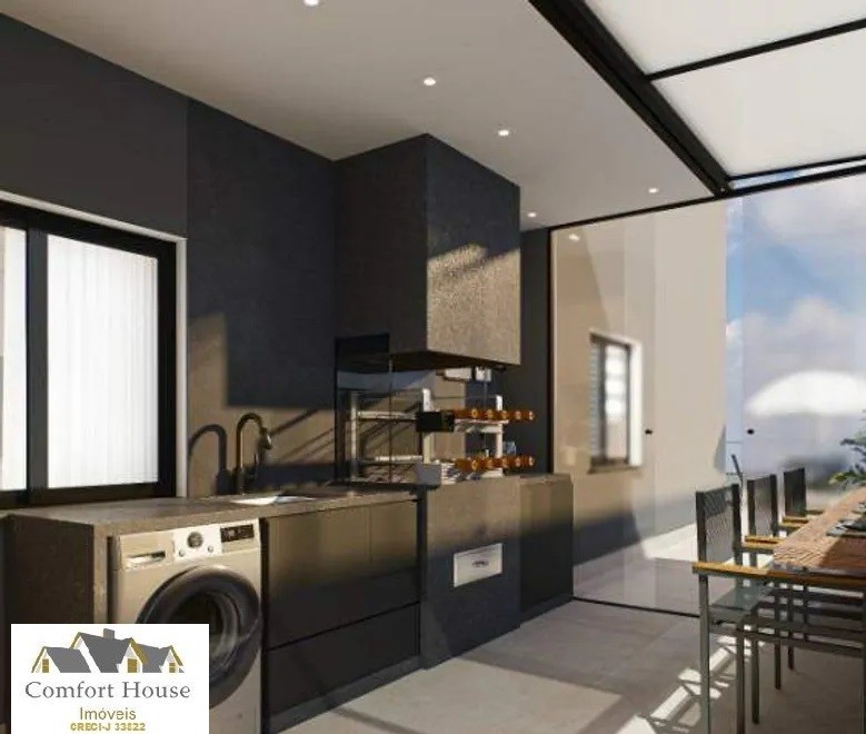 Apartamento, 2 quartos, 92 m² - Foto 2