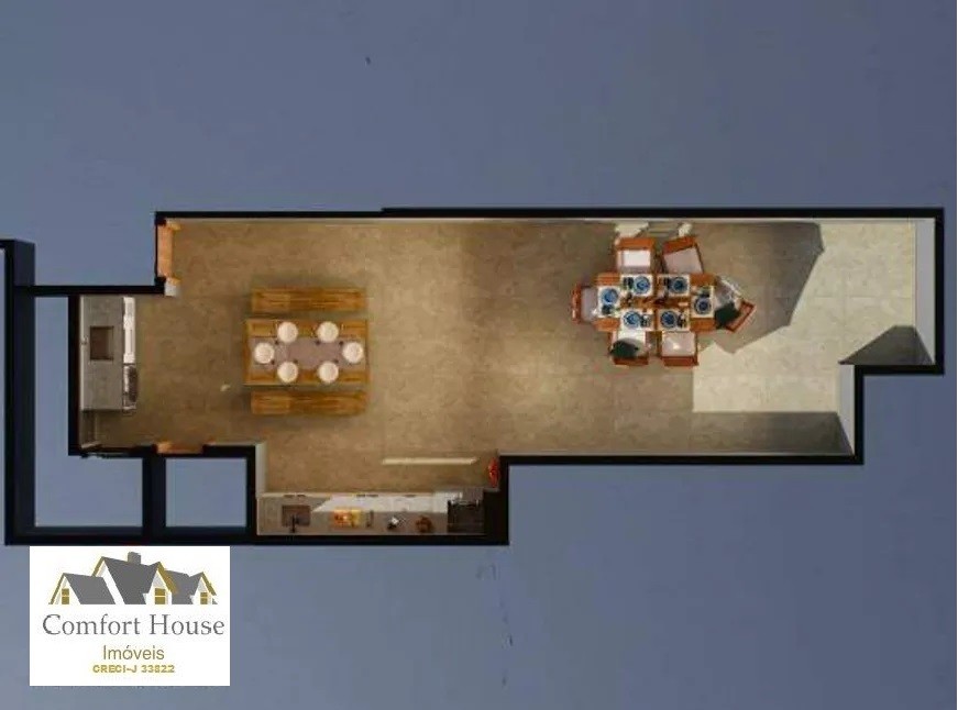 Cobertura, 2 quartos, 119 m² - Foto 13