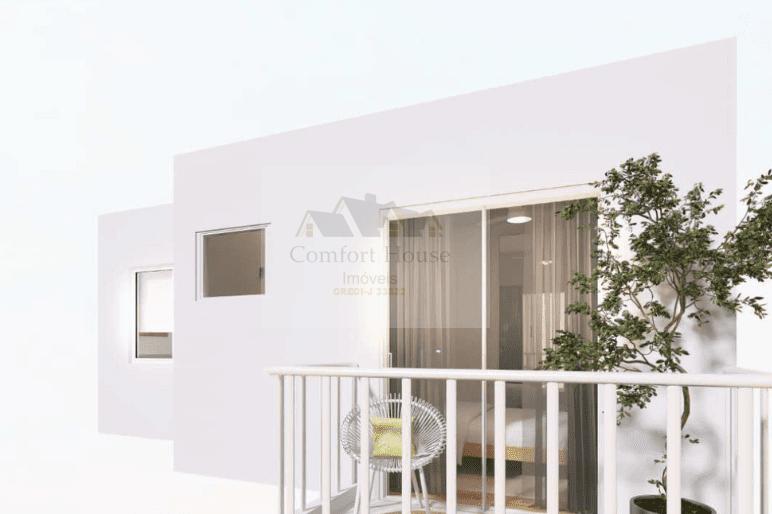 Casa, 2 quartos, 48 m² - Foto 5