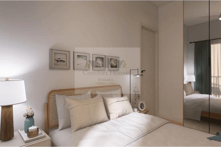 Casa, 2 quartos, 48 m² - Foto 9