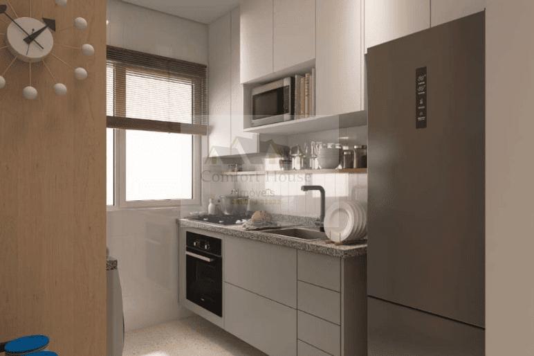 Casa, 2 quartos, 48 m² - Foto 6