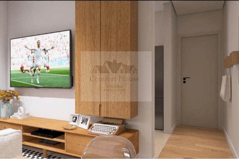 Casa, 2 quartos, 48 m² - Foto 4