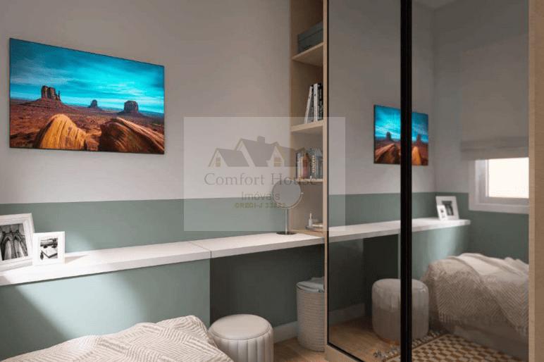 Casa, 2 quartos, 48 m² - Foto 13