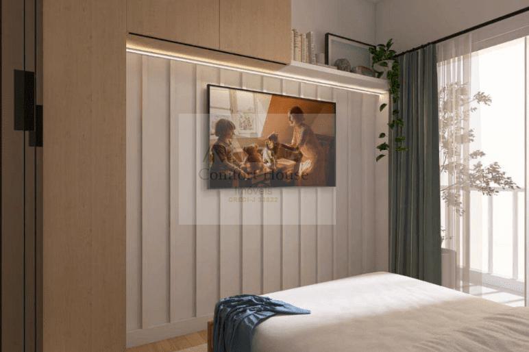 Casa, 2 quartos, 48 m² - Foto 10