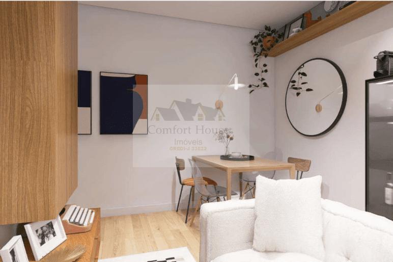 Casa, 2 quartos, 48 m² - Foto 3