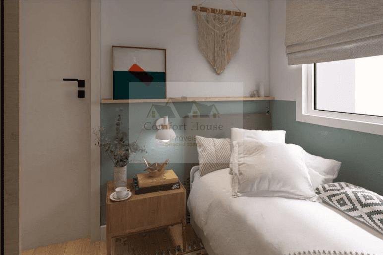 Casa, 2 quartos, 48 m² - Foto 12