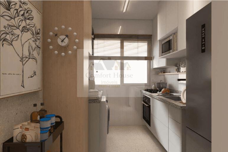 Casa, 2 quartos, 48 m² - Foto 7