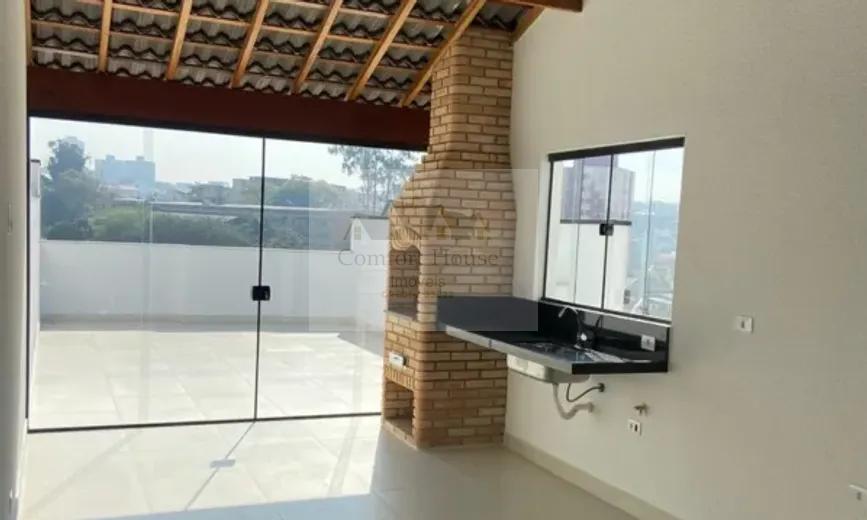 Cobertura, 2 quartos, 100 m² - Foto 2