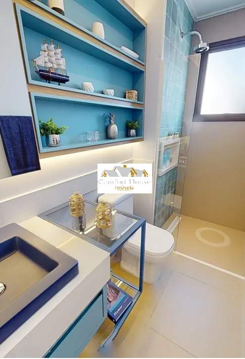 Apartamento, 2 quartos, 86 m² - Foto 8