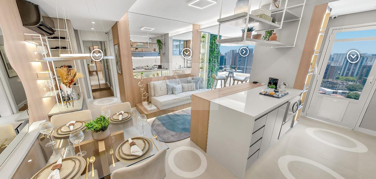Apartamento, 2 quartos, 72 m² - Foto 2