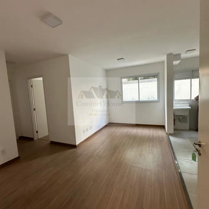 Apartamento, 2 quartos, 43 m² - Foto 3