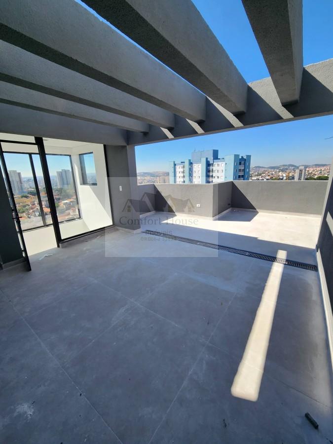 Cobertura, 2 quartos, 80 m² - Foto 2