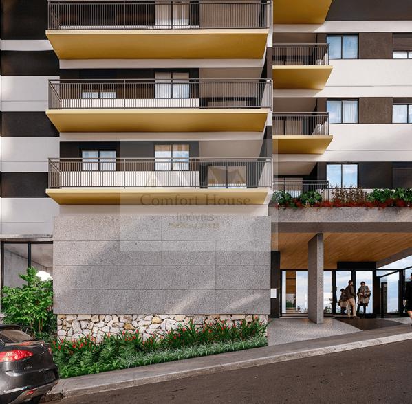 Apartamento, 1 quarto, 26 m² - Foto 3