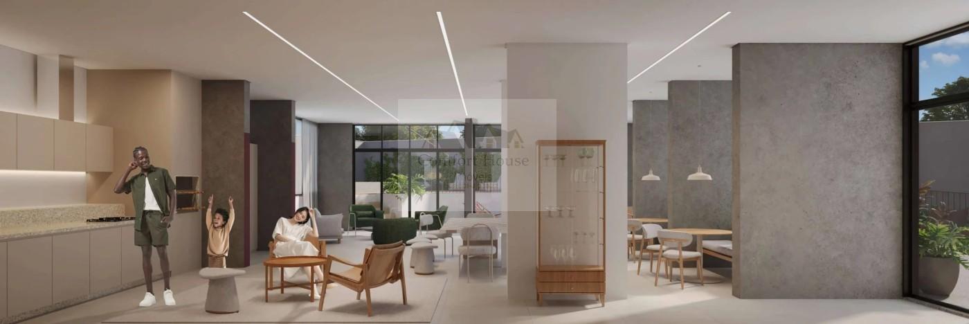 Casa, 1 quarto, 26 m² - Foto 4