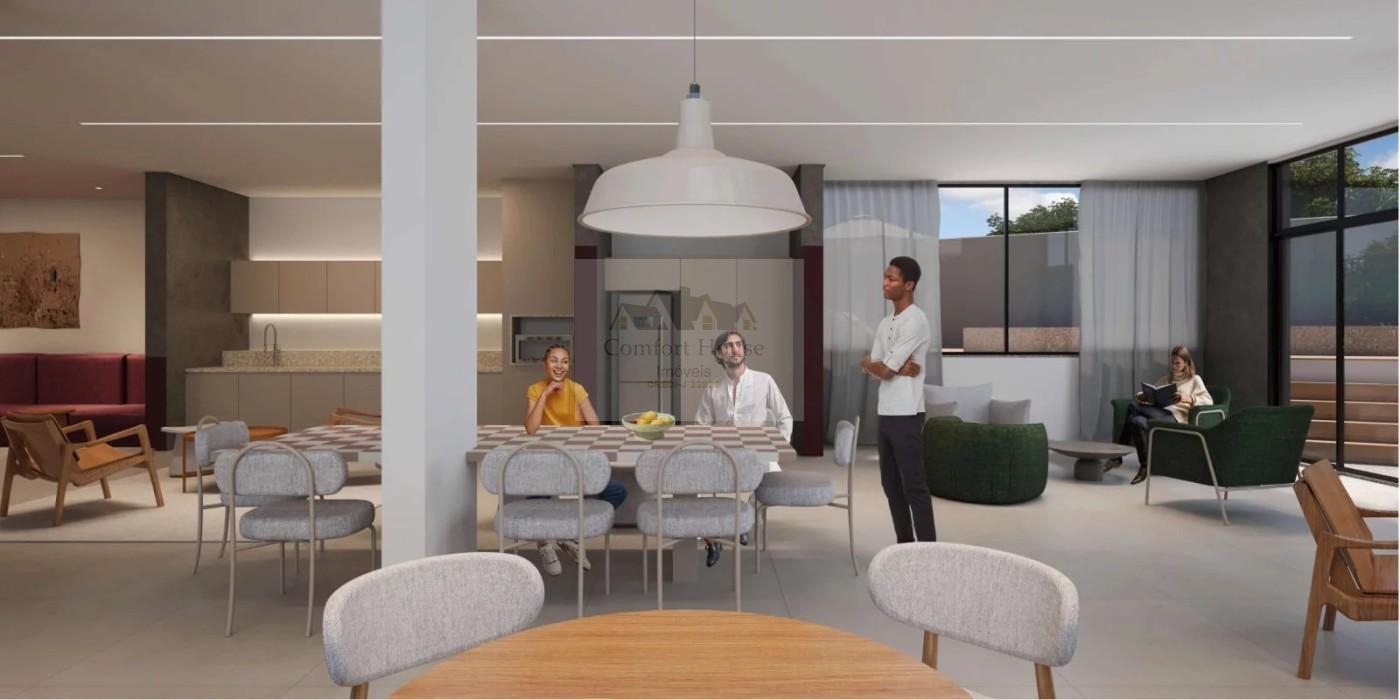 Apartamento, 2 quartos, 38 m² - Foto 13